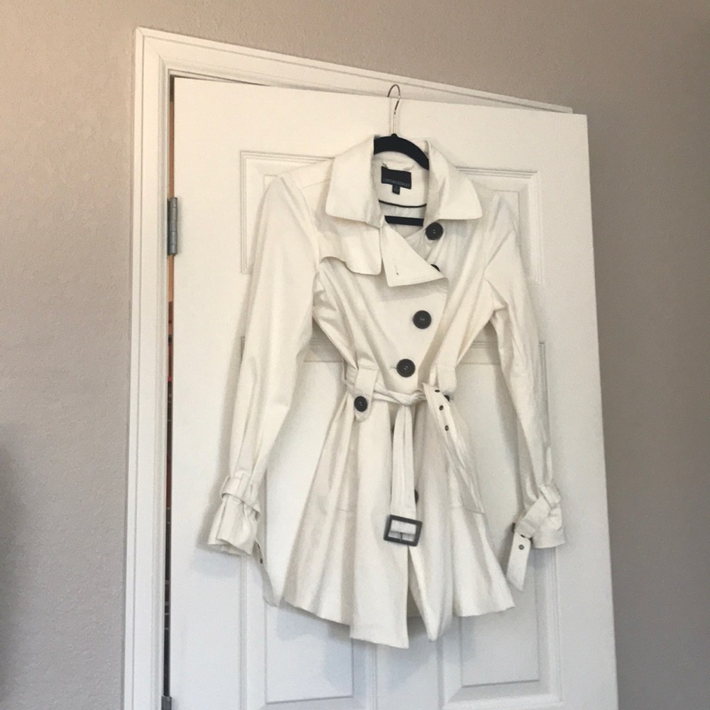 Rain jacket